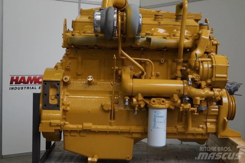 CAT 3406 Varikliai