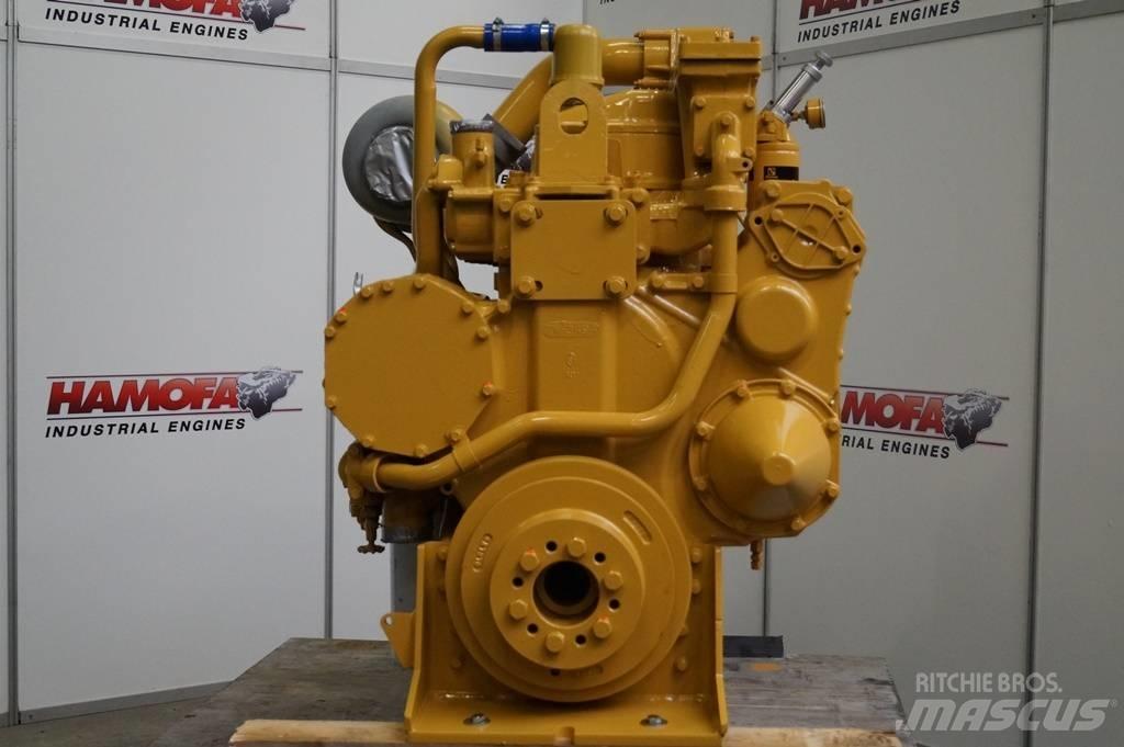 CAT 3406 Varikliai