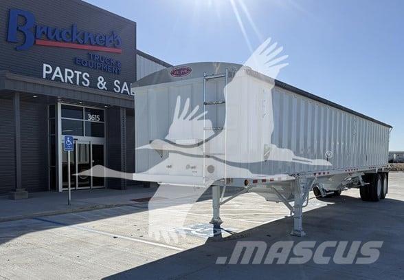 Armor LITE Grūdų vežimėliai