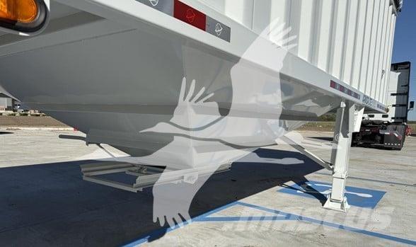 Armor LITE Grūdų vežimėliai