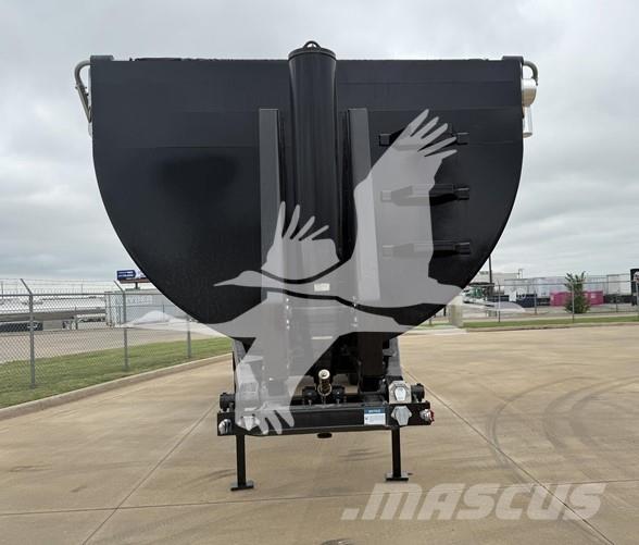 Armor LITE Savivartės priekabos