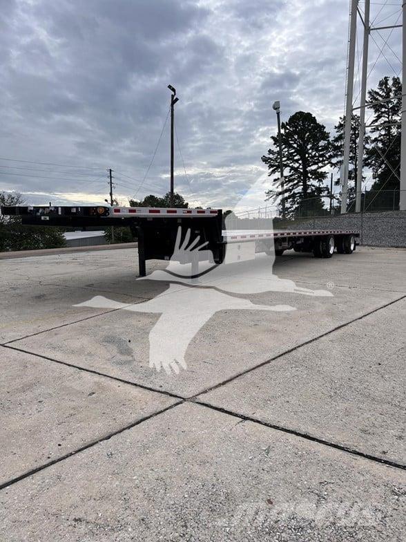 Fontaine  Žemo iškrovimo puspriekabės