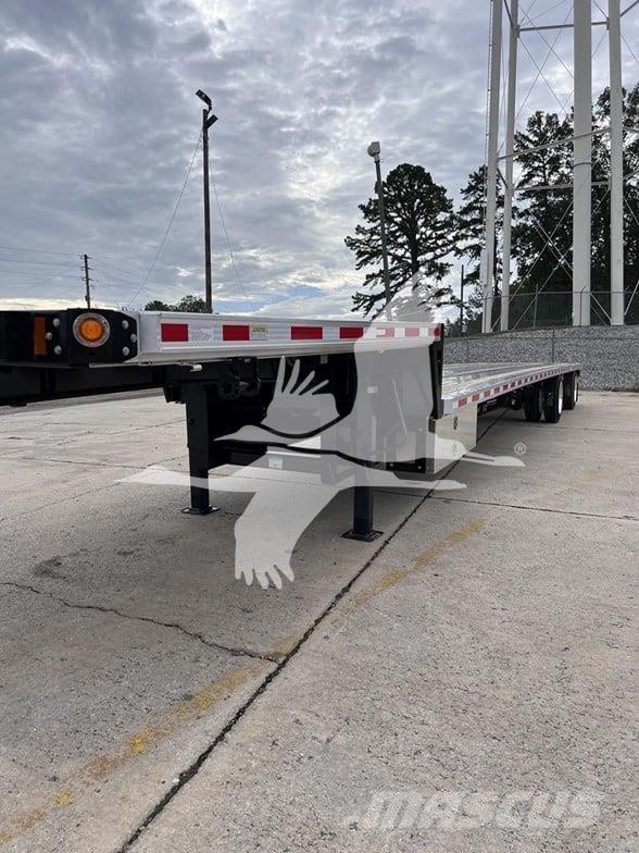 Fontaine  Žemo iškrovimo puspriekabės