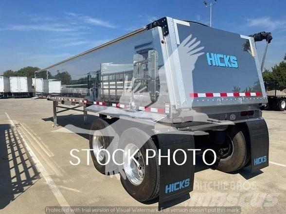  HICKS SL3729 Savivartės priekabos