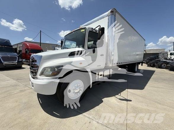 Hino 268A Statyba - Kita