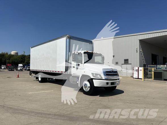 Hino 268A Statyba - Kita