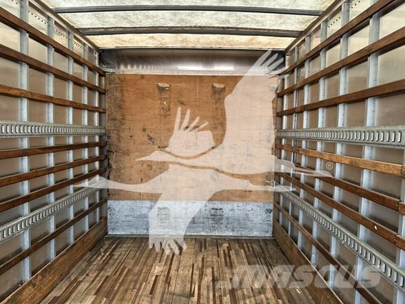 Hino 268A Statyba - Kita