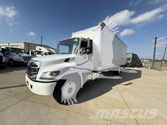 Hino 268A Statyba - Kita