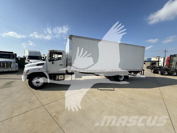 Hino 268A Statyba - Kita