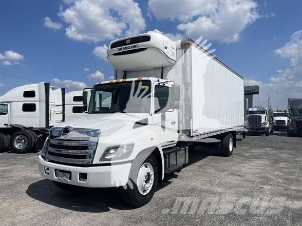 Hino 268A Statyba - Kita