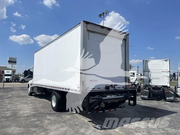 Hino 268A Statyba - Kita