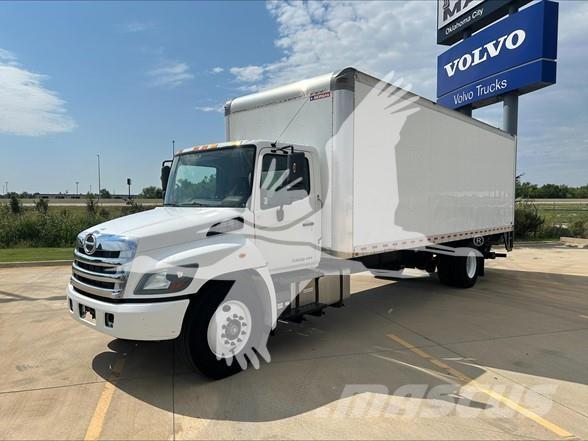 Hino 268A Statyba - Kita