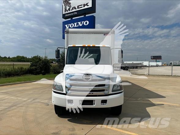 Hino 268A Statyba - Kita