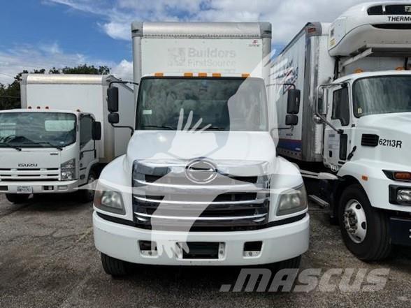 Hino 268A Statyba - Kita