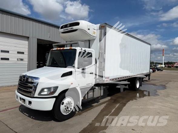 Hino 268A Statyba - Kita