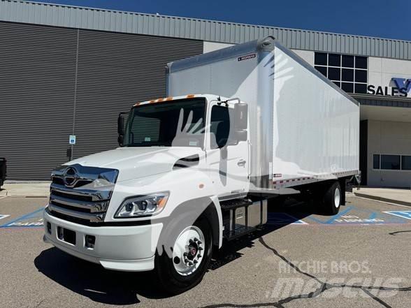 Hino L6 Statyba - Kita