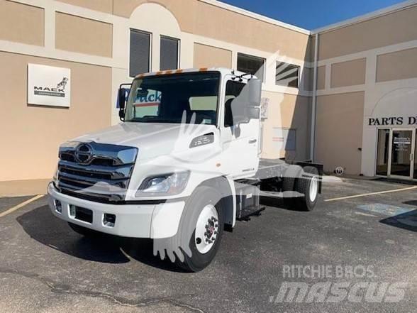Hino L7 Važiuoklė su kabina