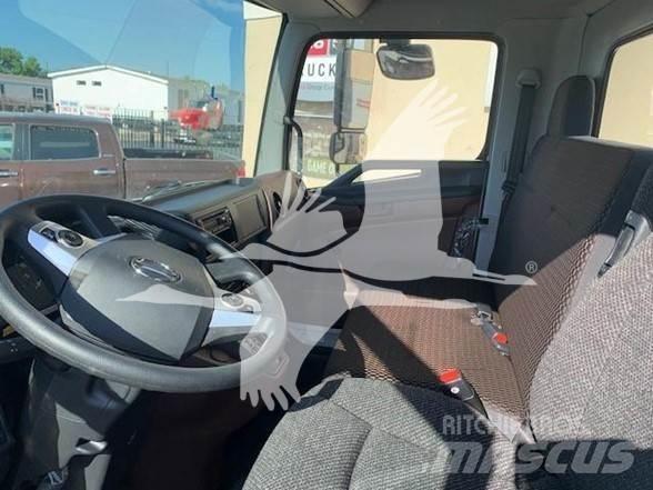 Hino L7 Važiuoklė su kabina