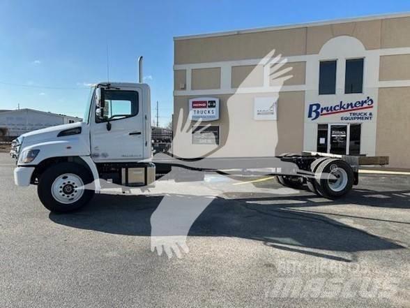Hino L7 Važiuoklė su kabina