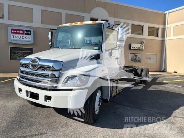 Hino L7 Važiuoklė su kabina