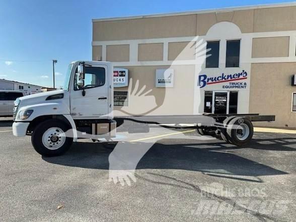 Hino L7 Važiuoklė su kabina