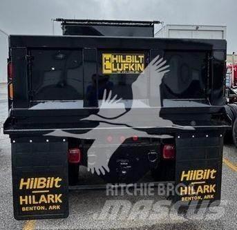 Hino L7 Savivarčių priekabų vilkikai