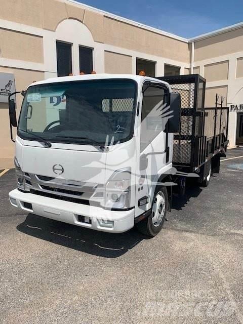 Hino S5 Statyba - Kita