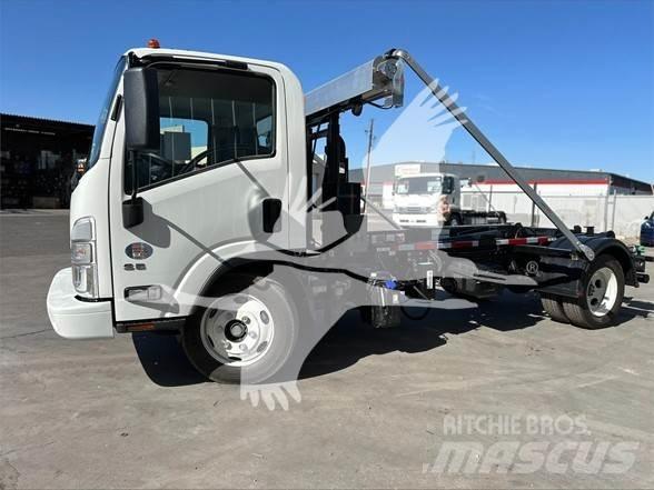 Hino S5 Statyba - Kita