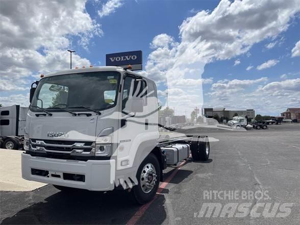 Isuzu FTR Važiuoklė su kabina