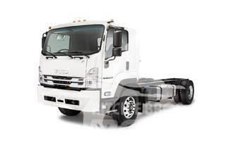 Isuzu FTR Važiuoklė su kabina