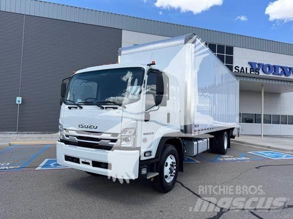 Isuzu FTR Statyba - Kita