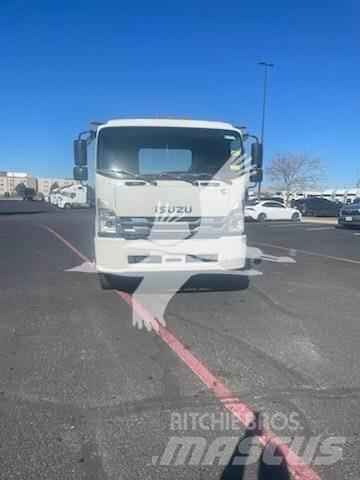 Isuzu FVR Važiuoklė su kabina