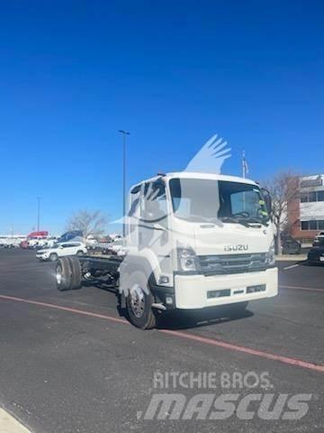 Isuzu FVR Važiuoklė su kabina