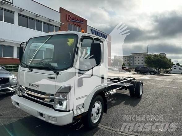 Isuzu NPR HD Važiuoklė su kabina