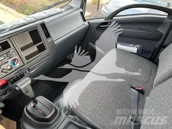 Isuzu NPR HD Važiuoklė su kabina
