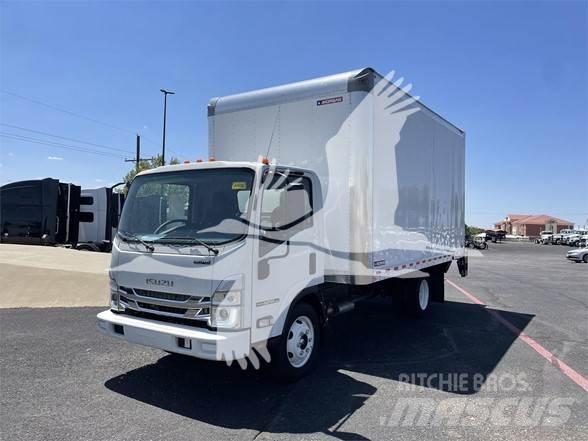 Isuzu NPR HD Statyba - Kita