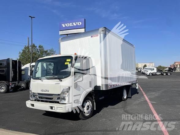 Isuzu NPR HD Statyba - Kita