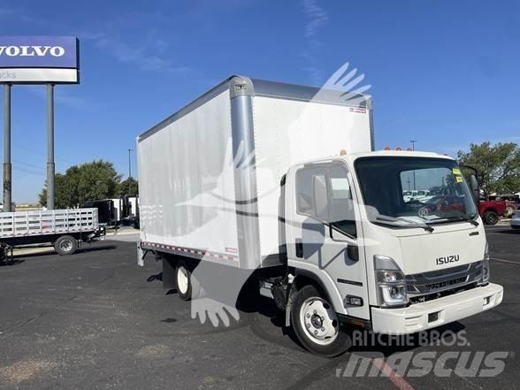 Isuzu NPR HD Statyba - Kita