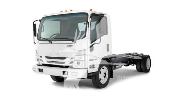 Isuzu NPR HD Važiuoklė su kabina