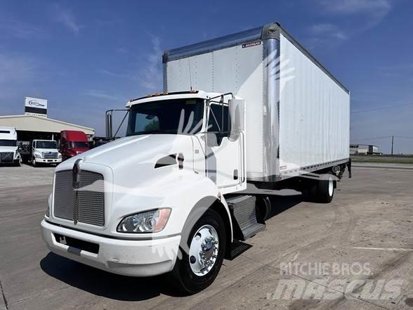 Kenworth T270 Statyba - Kita