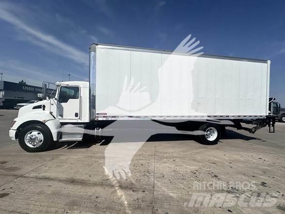 Kenworth T270 Statyba - Kita
