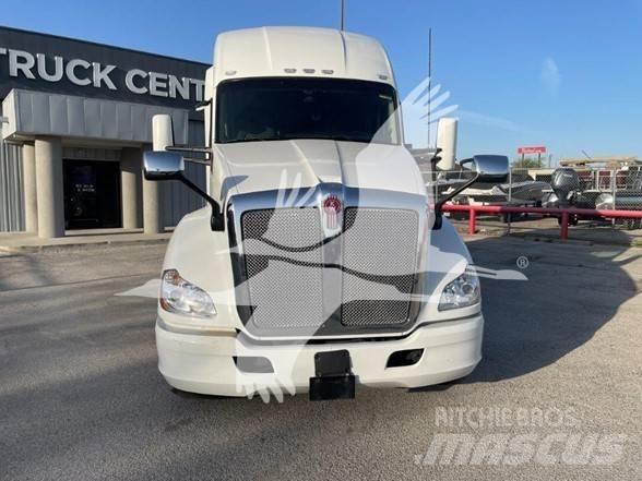 Kenworth T680 Naudoti vilkikai