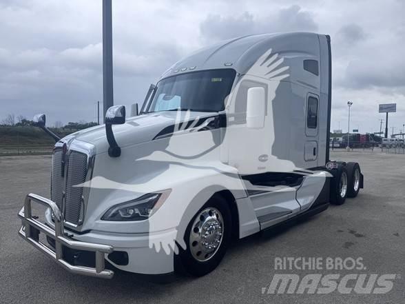 Kenworth T680 Naudoti vilkikai
