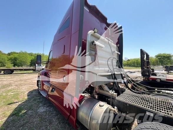 Kenworth T680 Naudoti vilkikai
