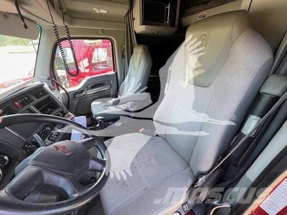 Kenworth T680 Naudoti vilkikai