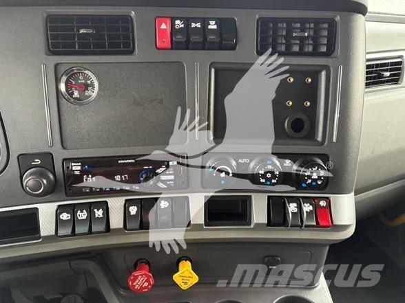 Kenworth T680 Naudoti vilkikai