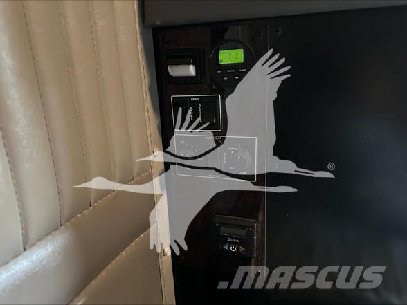 Kenworth T800 Naudoti vilkikai