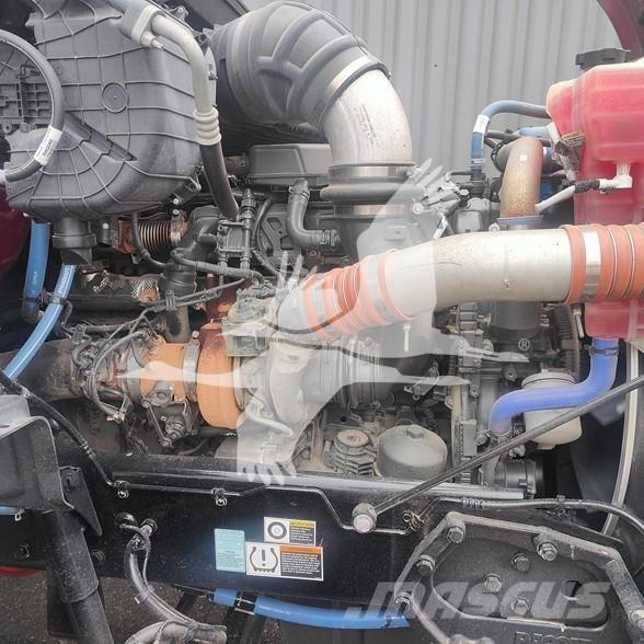 Kenworth T880 Naudoti vilkikai
