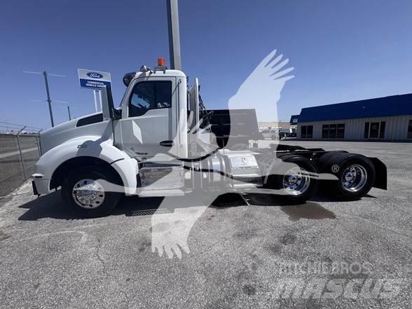 Kenworth T880 Naudoti vilkikai