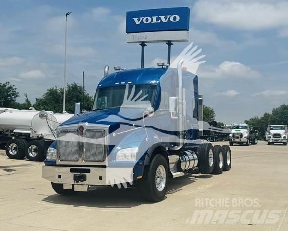 Kenworth T880 Naudoti vilkikai